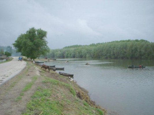 Primăria Rasova începe de azi repararea drumurilor comunale